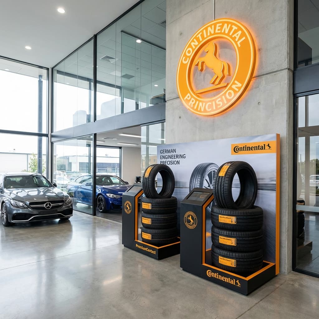 Continental Tyres