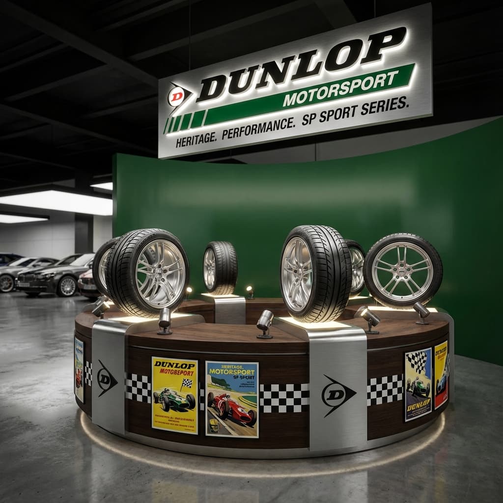 Dunlop Tyres