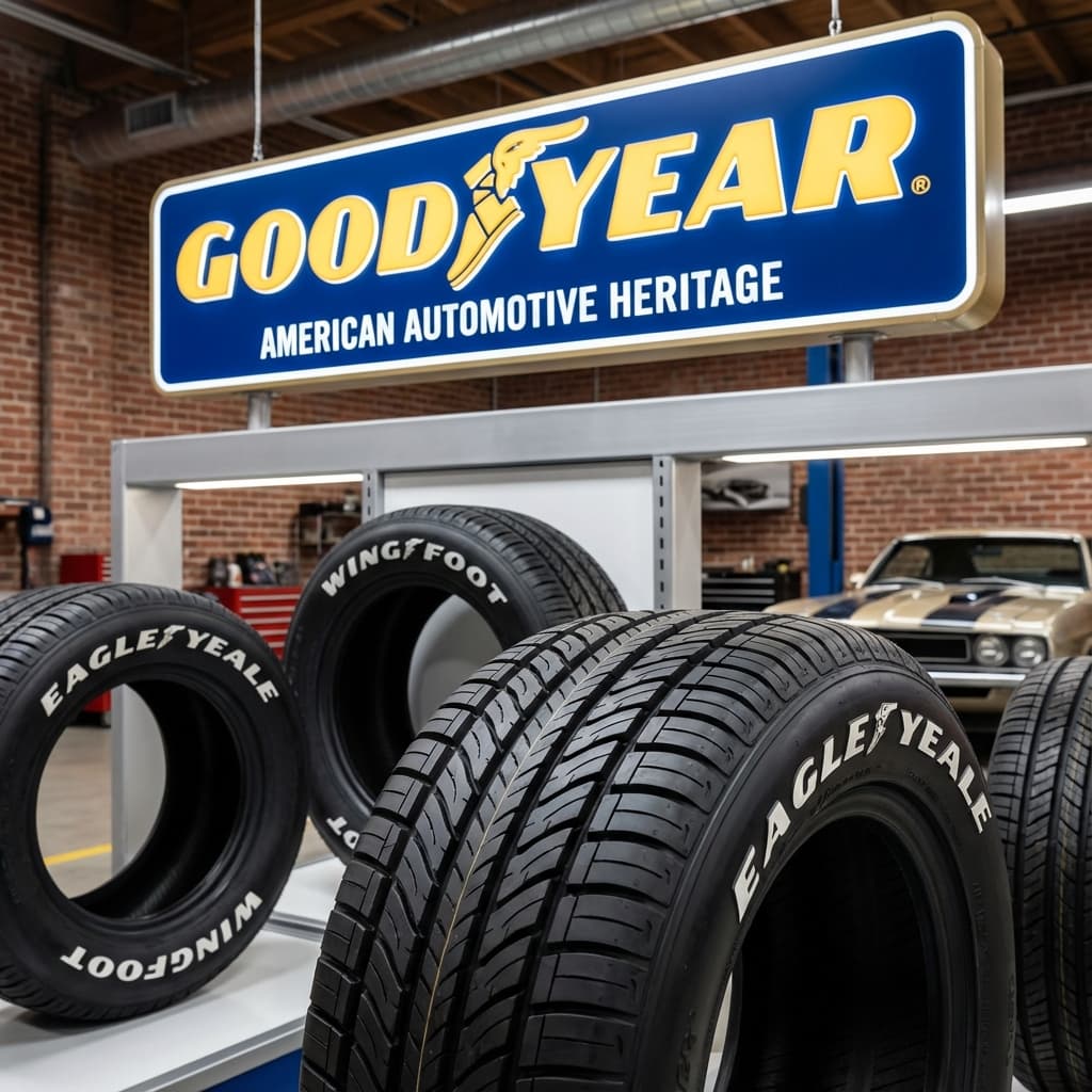Goodyear Tyres