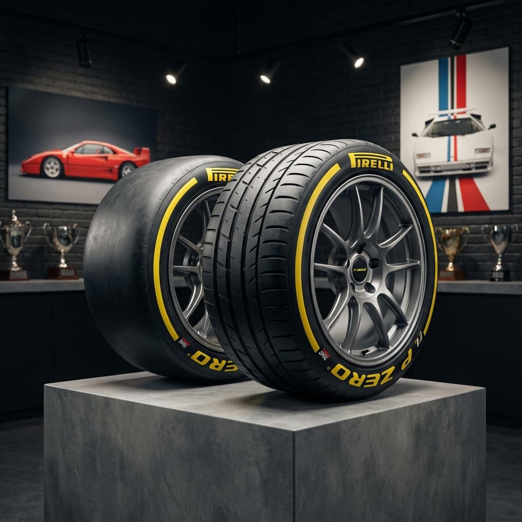 Pirelli Tyres