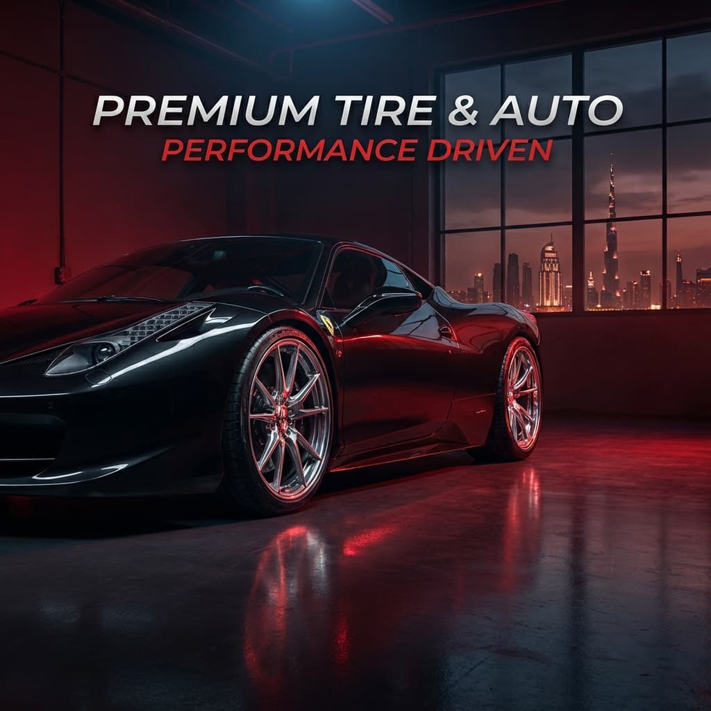 Premium Tyres