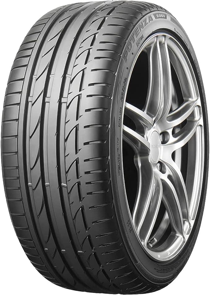 BR 245/35R18 92Y (XL) S001 (RFT) (*) - 23A