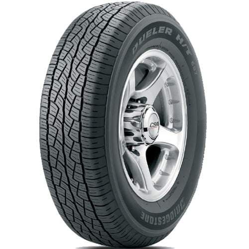 BR 225/65R17 101H D687 JAP - 23A