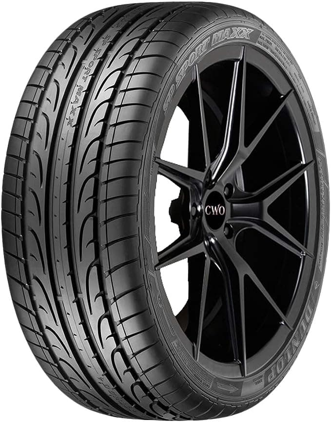 D 255/35R20 97Y SP SPORT MAX060+ XL TL - 23A