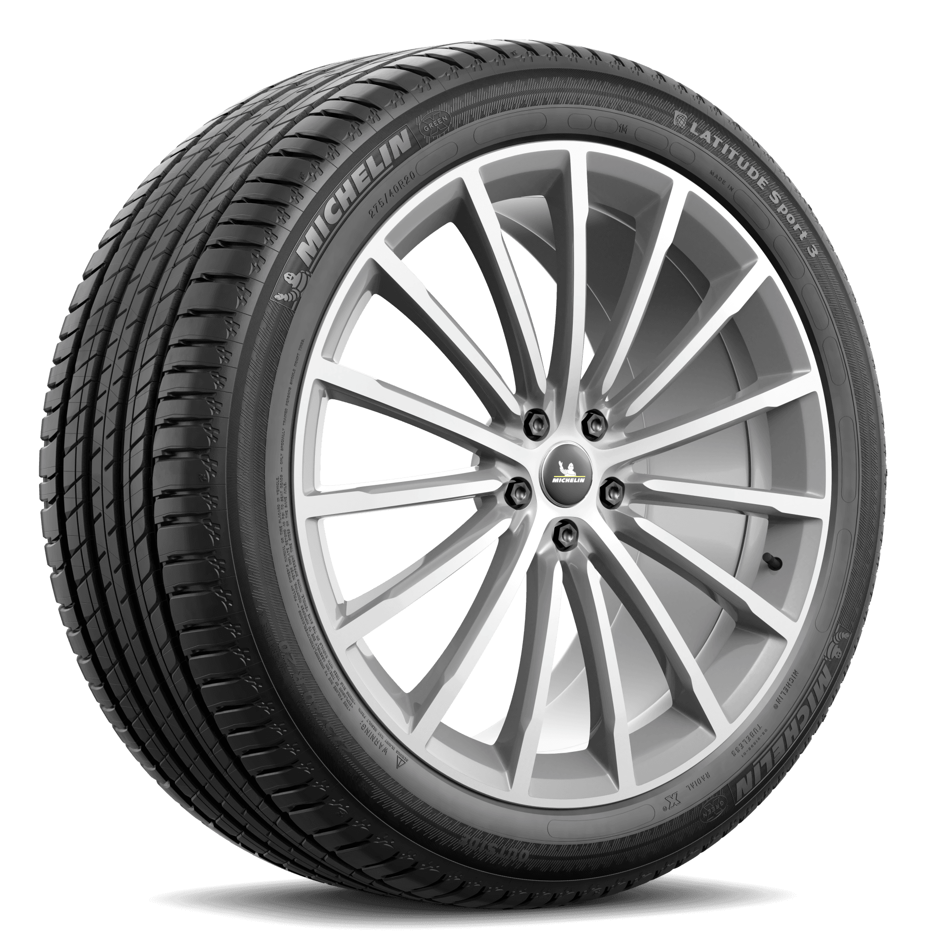 M 245/45R20 103W XL LATITUDE SPORT 3 (ZP)(*) GRNX