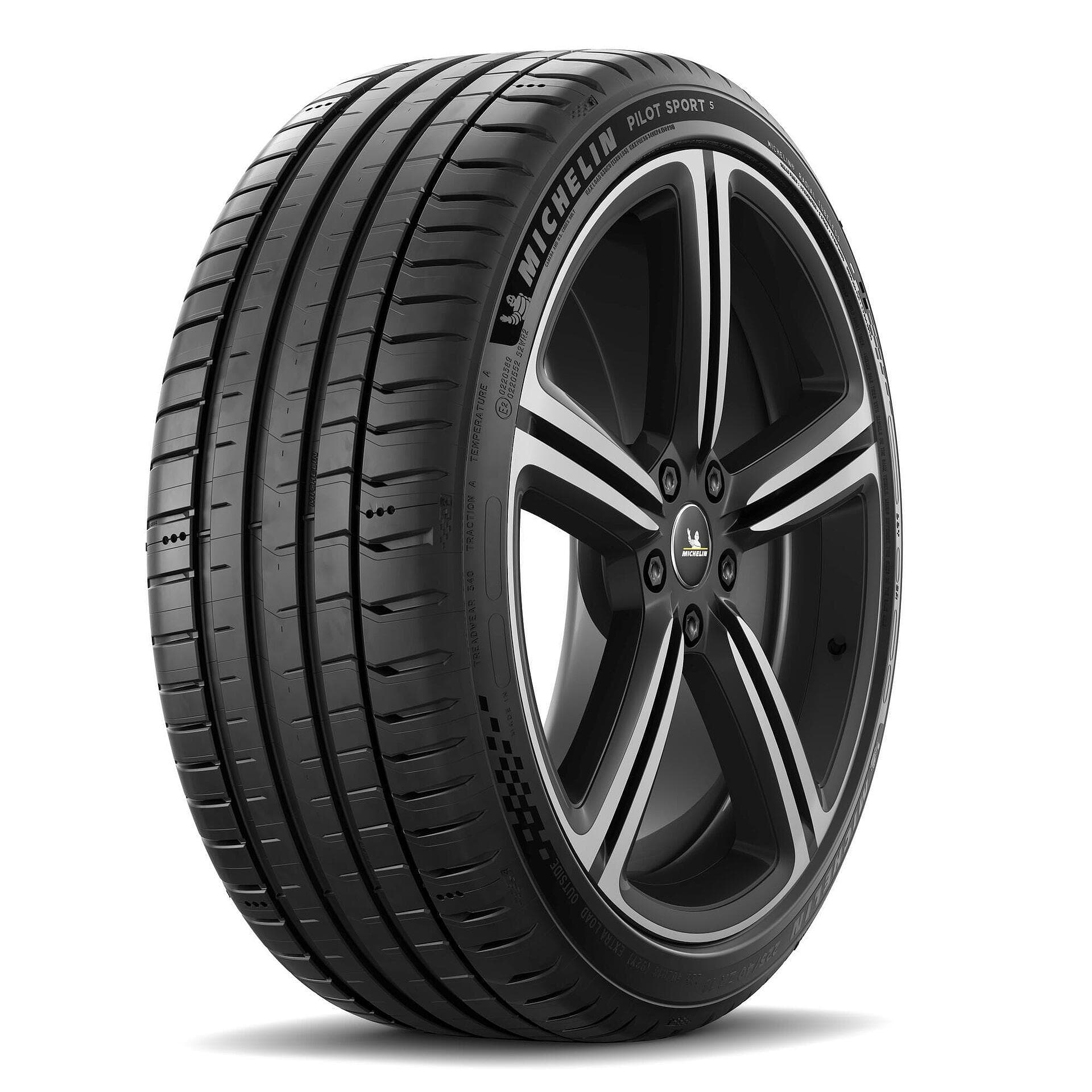 M 225/40ZR18 92Y XL TL PILOT SPORT 5 - 23A
