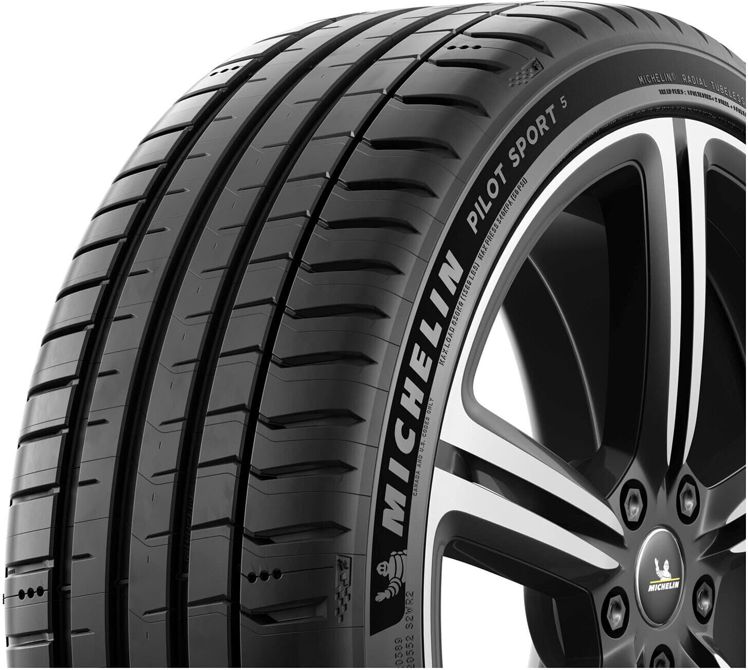M 235/40ZR18 (95Y) XL TL PILOT SPORT 5 - 23A