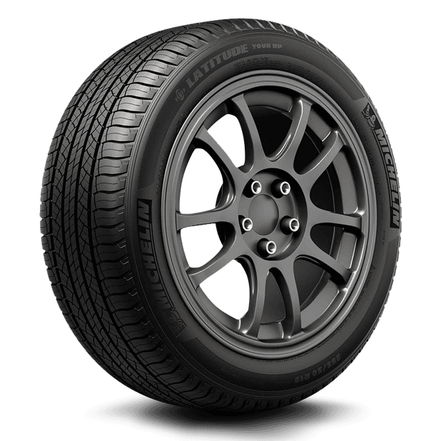 M 255/55R19 111W XL LATITUDE TOUR HP (JLR) GRNX
