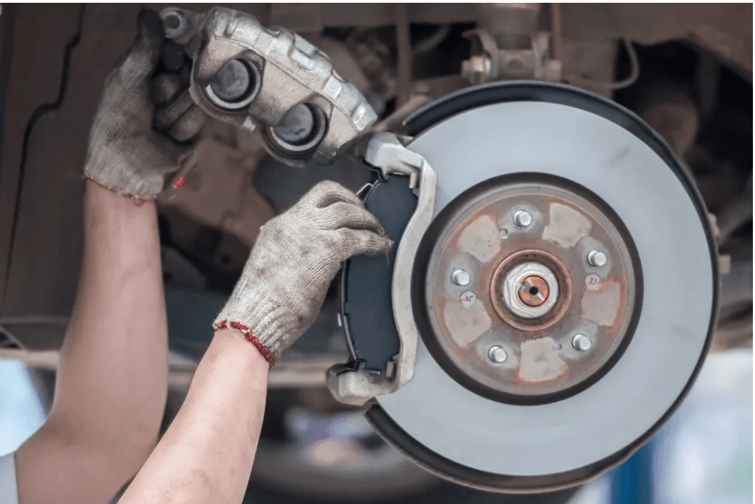 Brake Pad Replacement