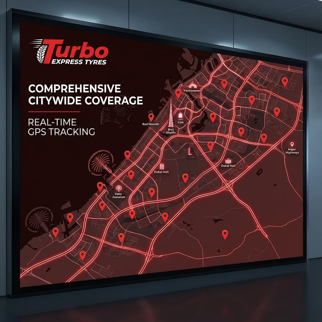 Fast Response Across Dubai