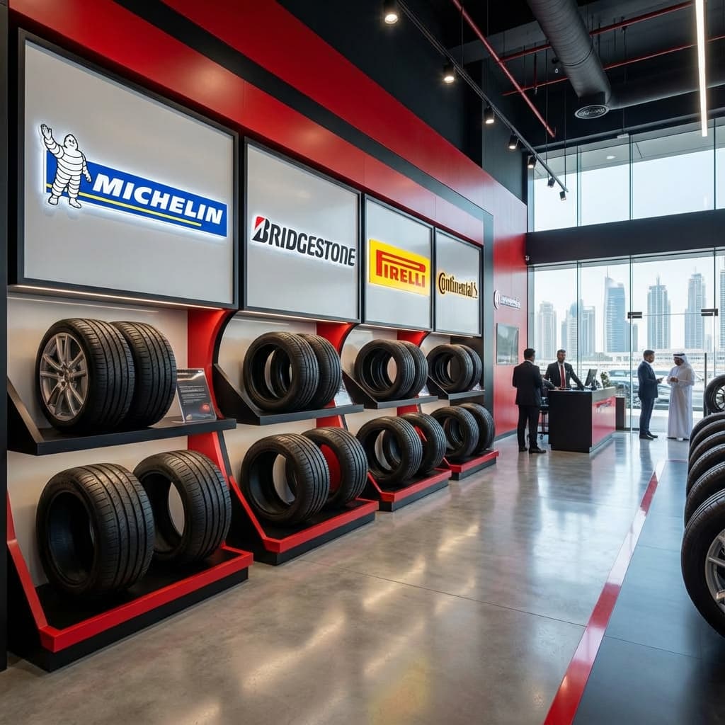 Tyre Change Near Me - Professional Service