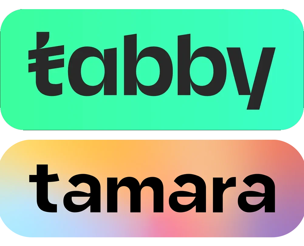Tabby and Tamara Payment Options