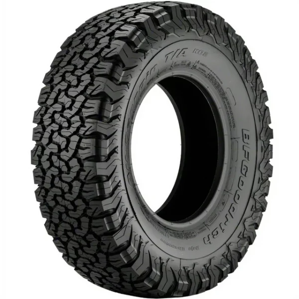 BF LT35X12.5R20 121R ALL-TERRAIN KO2 (RBL) - 23A